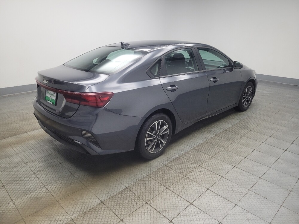 2024 Kia Forte in Indianapolis, IN 46219 - 18128722 10