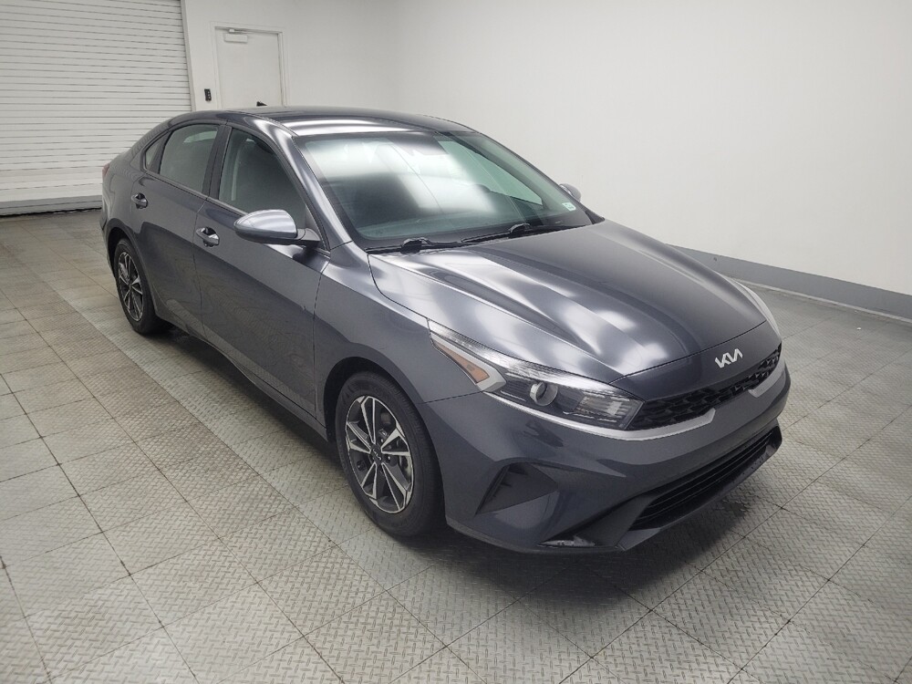 2024 Kia Forte in Indianapolis, IN 46219 - 18128722 11