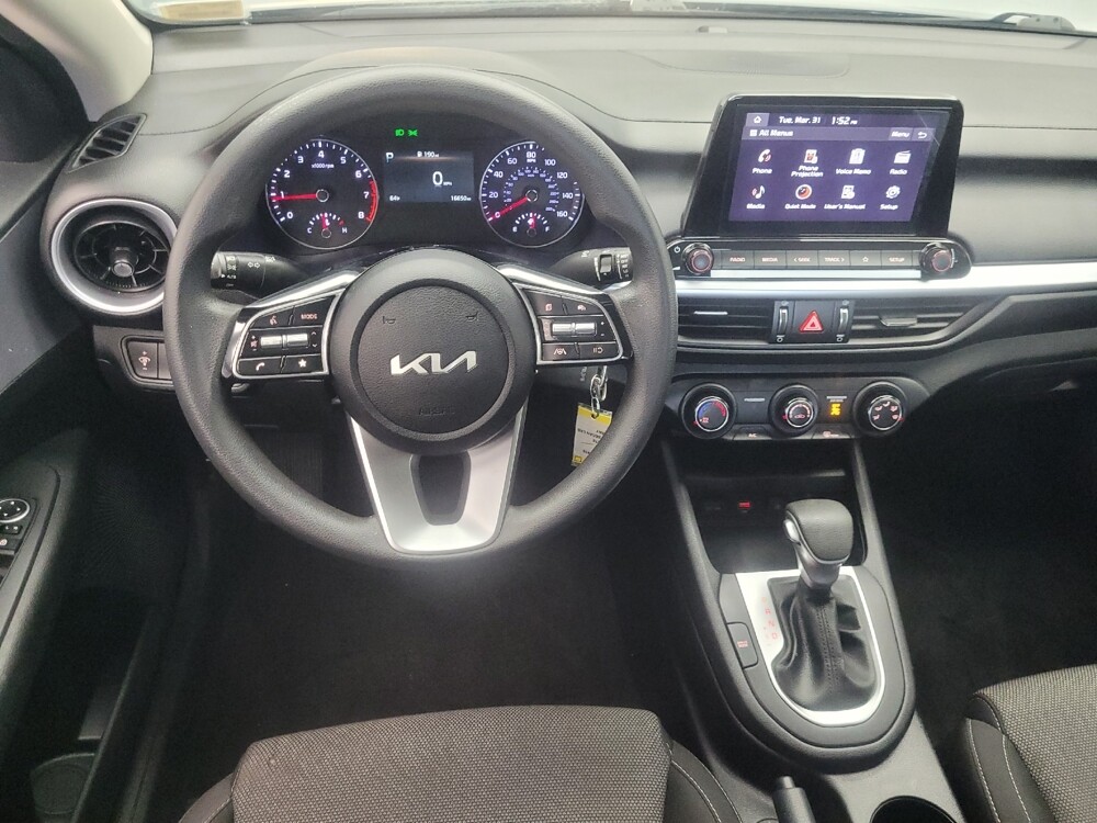 2024 Kia Forte in Indianapolis, IN 46219 - 18128722 22