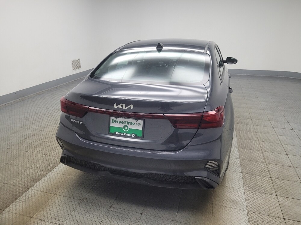 2024 Kia Forte in Indianapolis, IN 46219 - 18128722 7