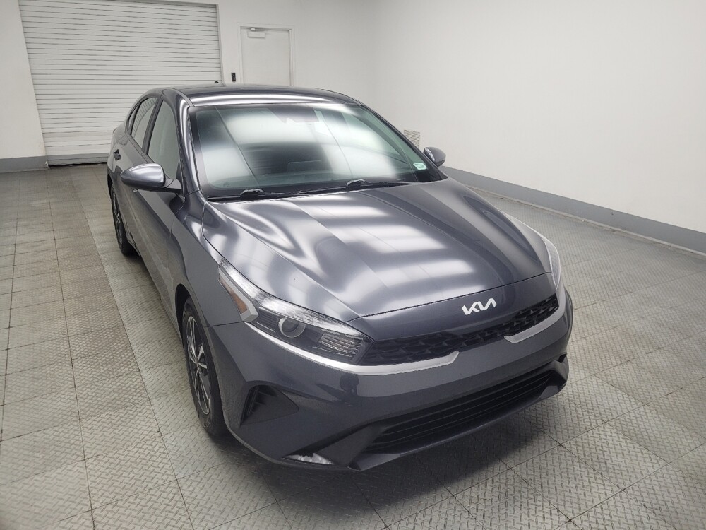 2024 Kia Forte in Indianapolis, IN 46219 - 18128722 13