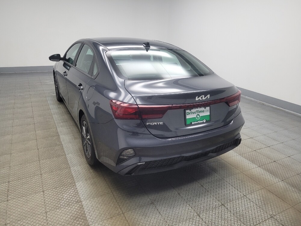 2024 Kia Forte in Indianapolis, IN 46219 - 18128722 5