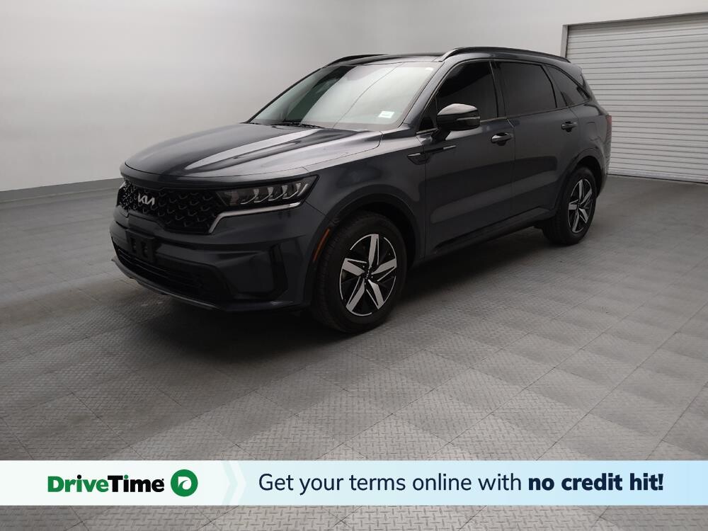 2022 Kia Sorento in Round Rock, TX 78664 - 18128723