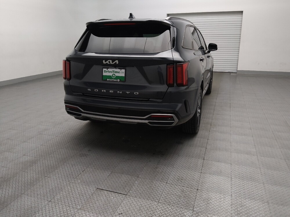 2022 Kia Sorento in Round Rock, TX 78664 - 18128723 7