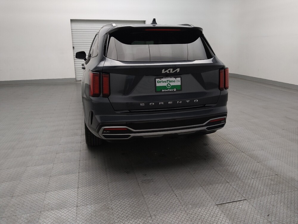 2022 Kia Sorento in Round Rock, TX 78664 - 18128723 6