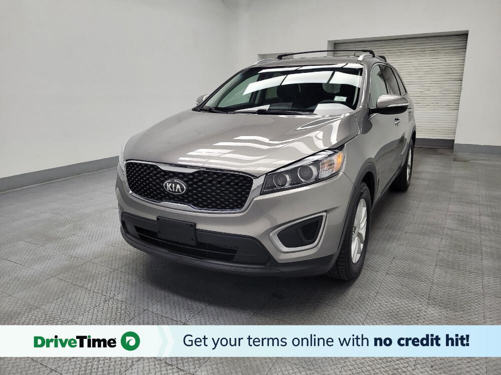 2016 Kia Sorento in Las Vegas, NV 89102 - 18128724
