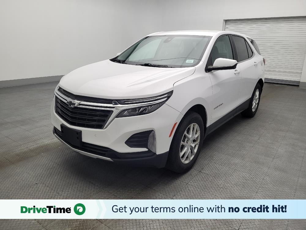 2022 Chevrolet Equinox in Mobile, AL 36606 - 18128725