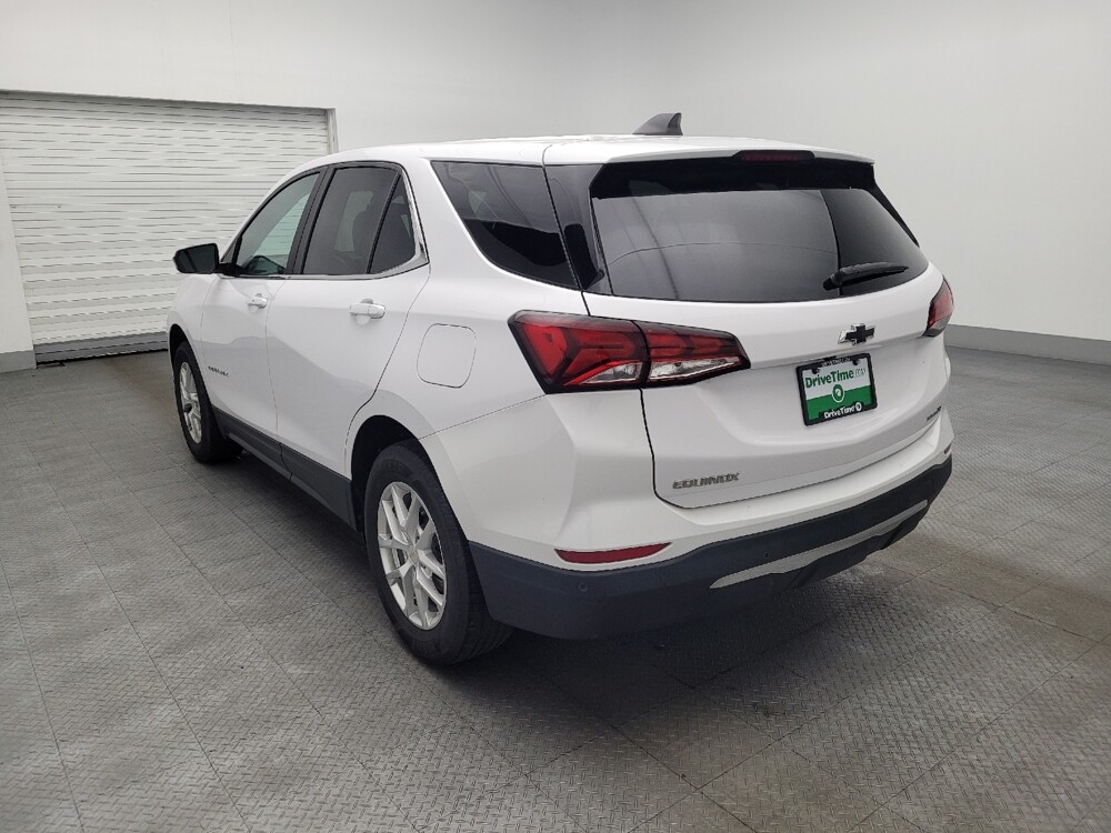 2022 Chevrolet Equinox in Mobile, AL 36606 - 18128725 5