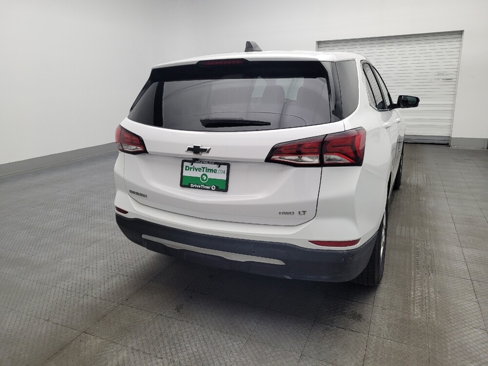 2022 Chevrolet Equinox in Mobile, AL 36606 - 18128725 7