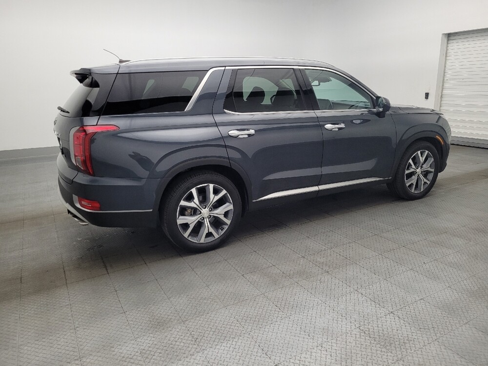 2020 Hyundai Palisade in Mobile, AL 36606 - 18128727 10