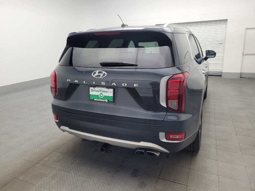 2020 Hyundai Palisade in Mobile, AL 36606 - 18128727 7