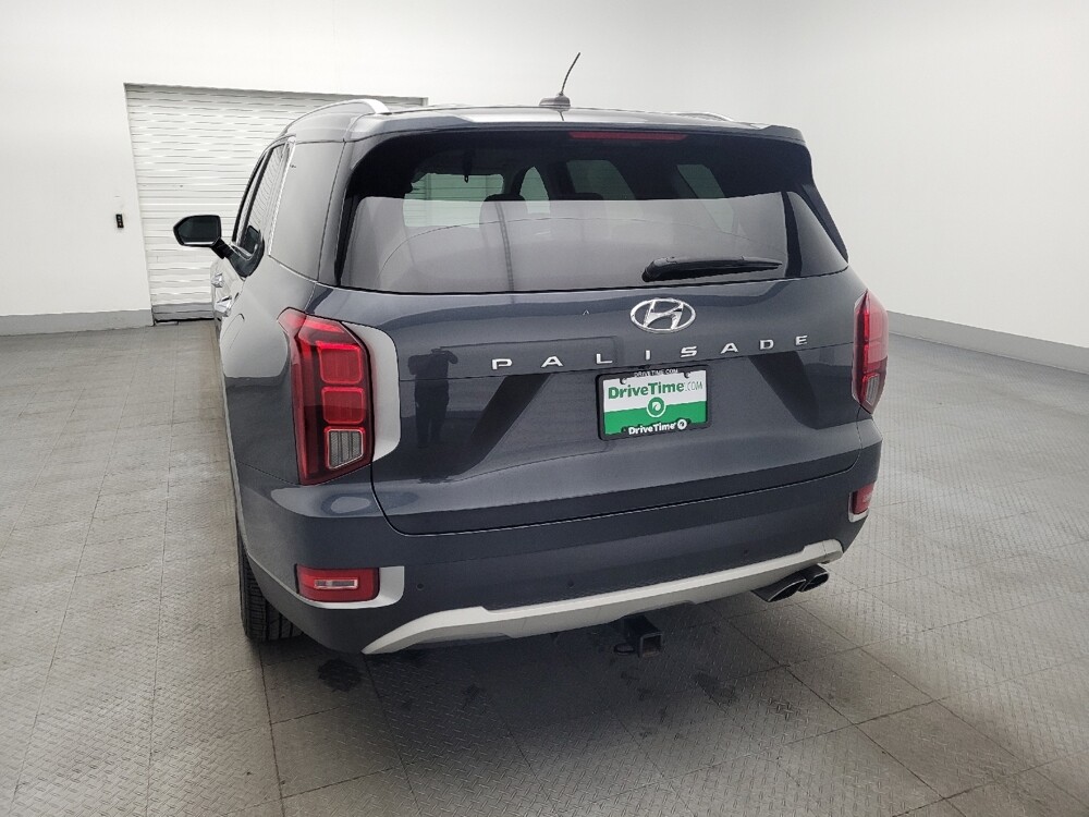2020 Hyundai Palisade in Mobile, AL 36606 - 18128727 6