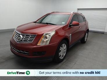 2015 Cadillac SRX in Mobile, AL 36606