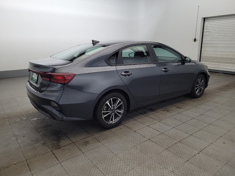 2023 Kia Forte in Richmond, VA 23235 - 18128729 10
