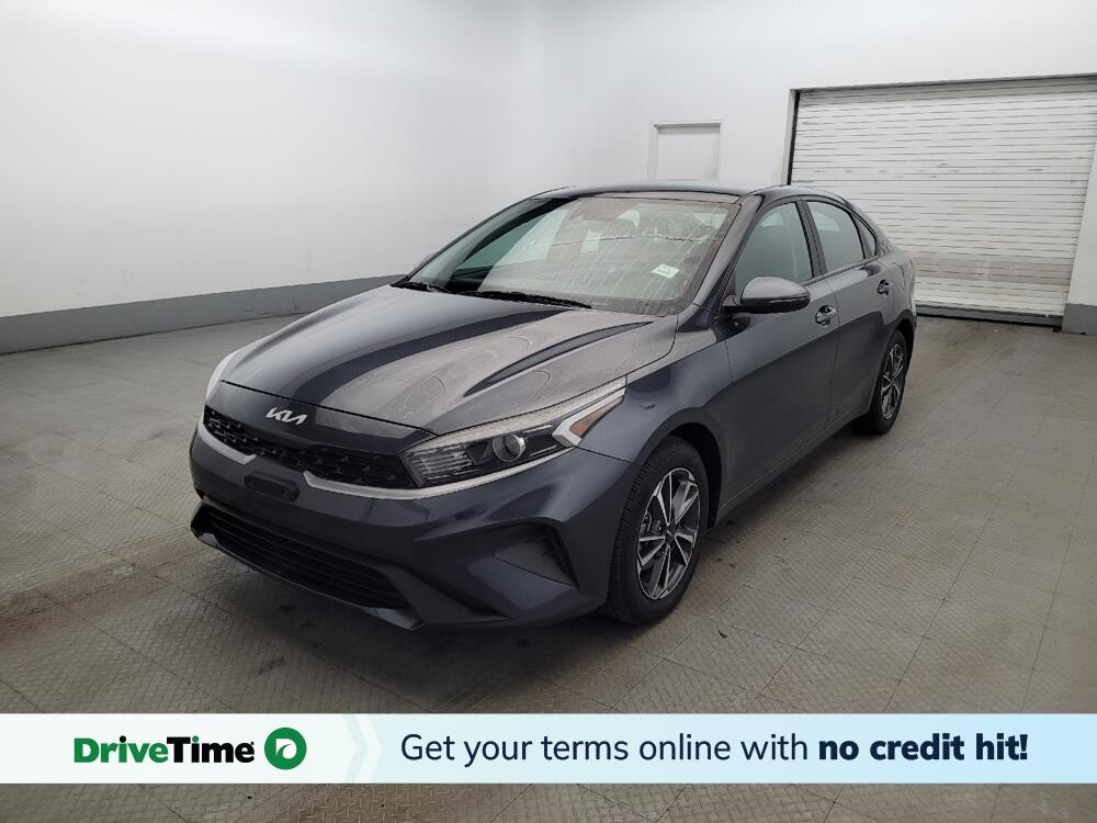 2023 Kia Forte in Richmond, VA 23235 - 18128729