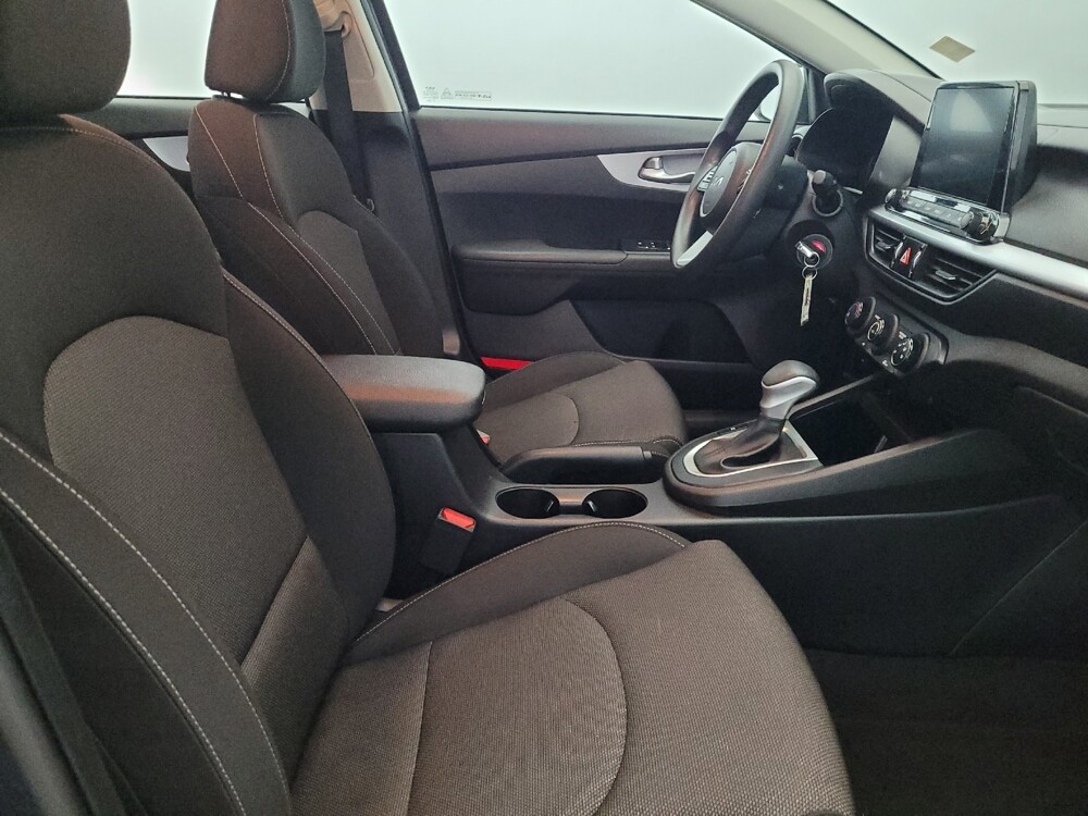 2023 Kia Forte in Richmond, VA 23235 - 18128729 21