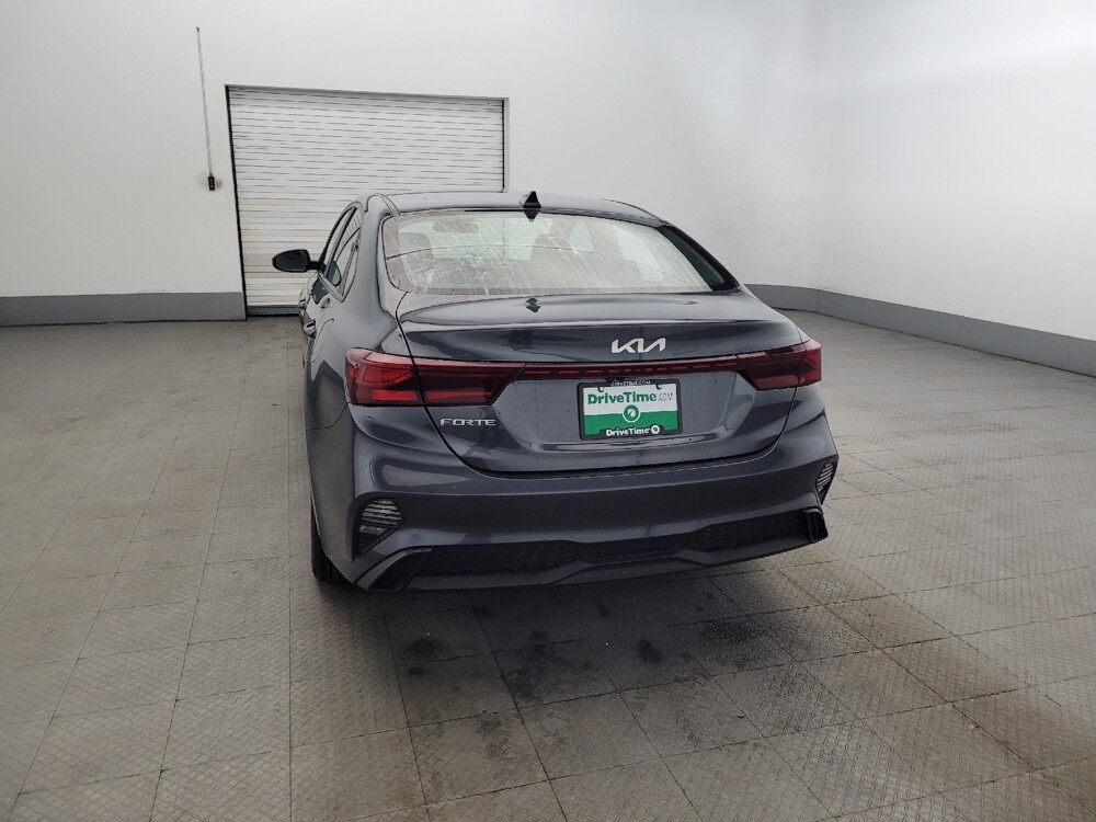 2023 Kia Forte in Richmond, VA 23235 - 18128729 6