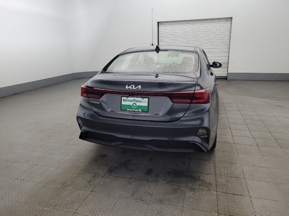 2023 Kia Forte in Richmond, VA 23235 - 18128729 7