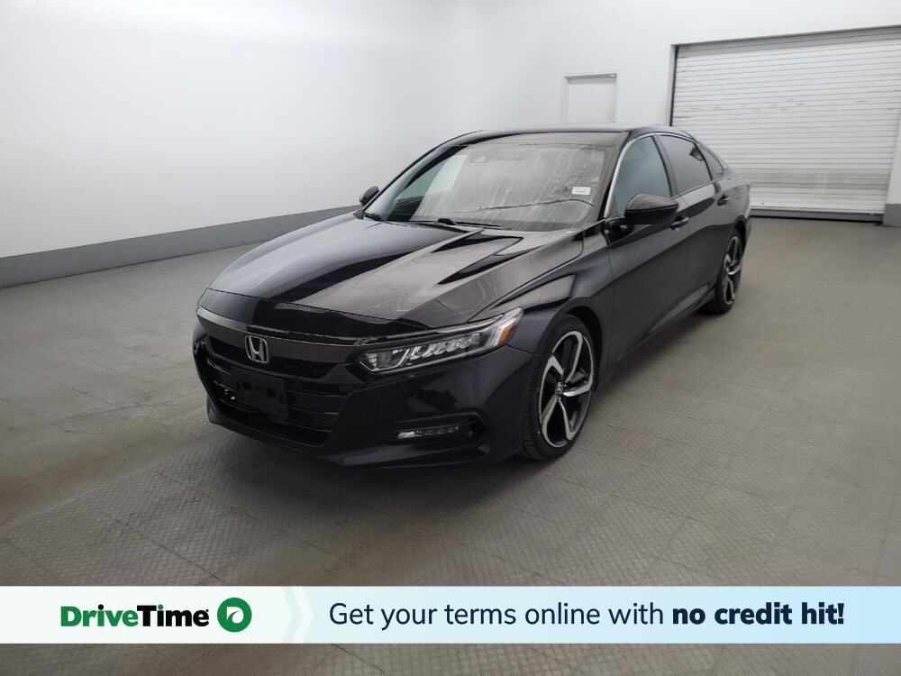 2020 Honda Accord in New Castle, DE 19720 - 18128730