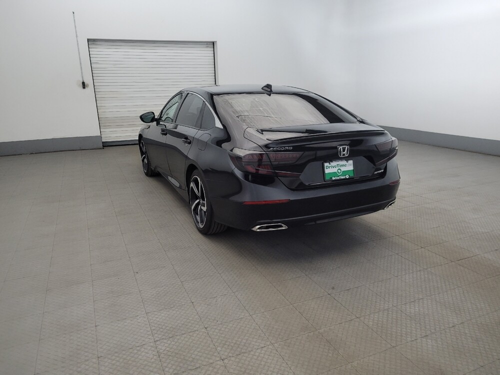 2020 Honda Accord in New Castle, DE 19720 - 18128730 5