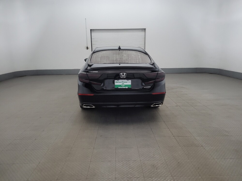 2020 Honda Accord in New Castle, DE 19720 - 18128730 6