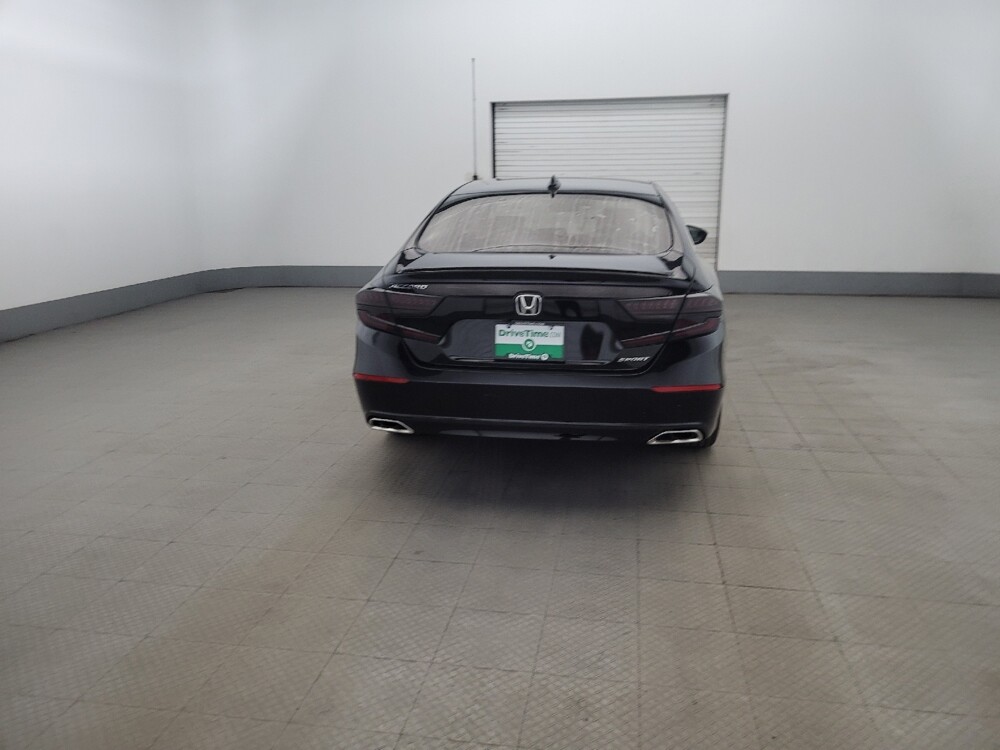 2020 Honda Accord in New Castle, DE 19720 - 18128730 7