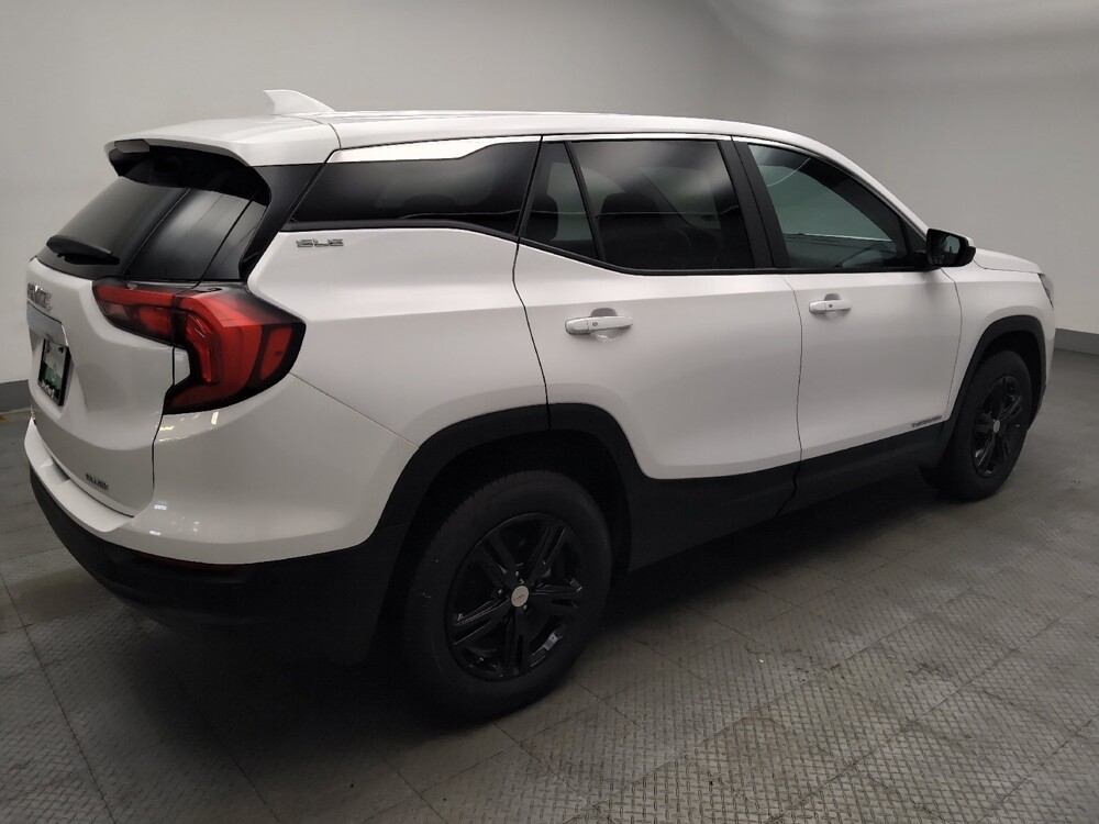 2021 GMC Terrain in Lombard, IL 60148 - 18128731 10