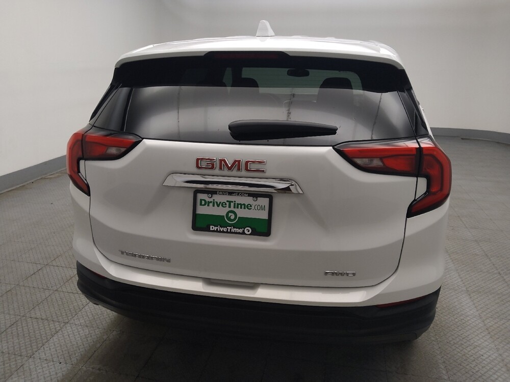 2021 GMC Terrain in Lombard, IL 60148 - 18128731 7