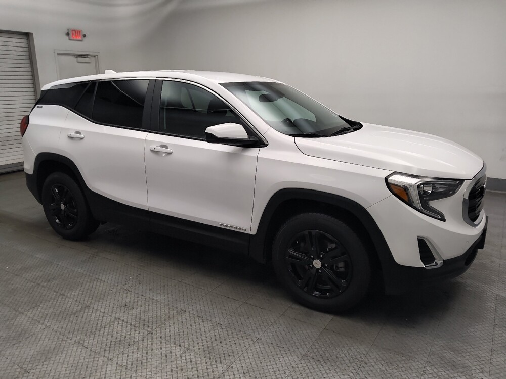 2021 GMC Terrain in Lombard, IL 60148 - 18128731 11