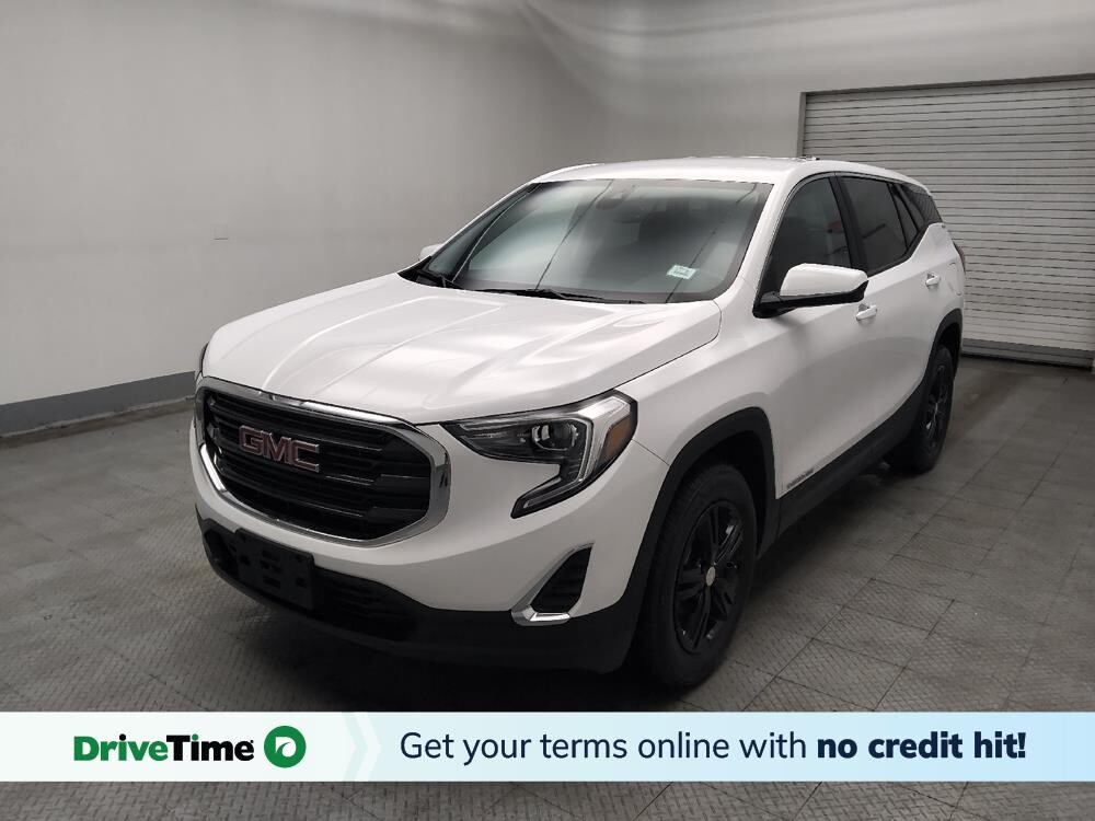 2021 GMC Terrain in Lombard, IL 60148 - 18128731