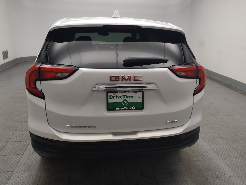 2021 GMC Terrain in Lombard, IL 60148 - 18128731 6