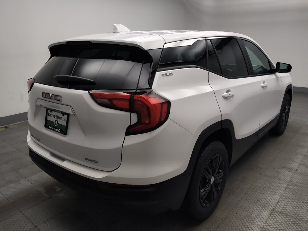 2021 GMC Terrain in Lombard, IL 60148 - 18128731 9