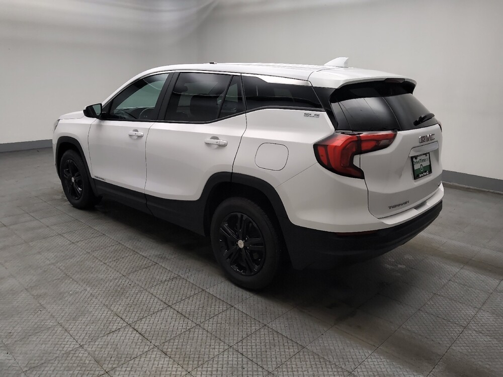 2021 GMC Terrain in Lombard, IL 60148 - 18128731 3