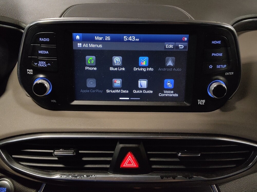 2020 Hyundai Santa Fe in Mobile, AL 36606 - 18128733 25