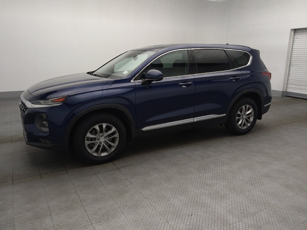 2020 Hyundai Santa Fe in Mobile, AL 36606 - 18128733 2