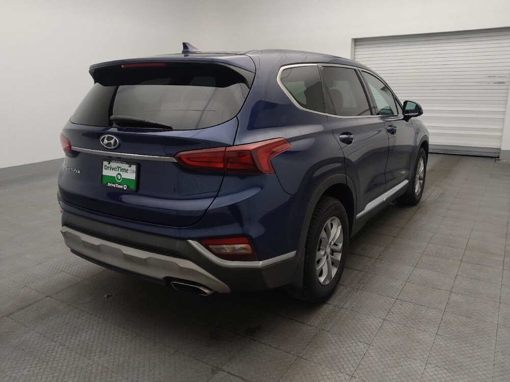 2020 Hyundai Santa Fe in Mobile, AL 36606 - 18128733 9