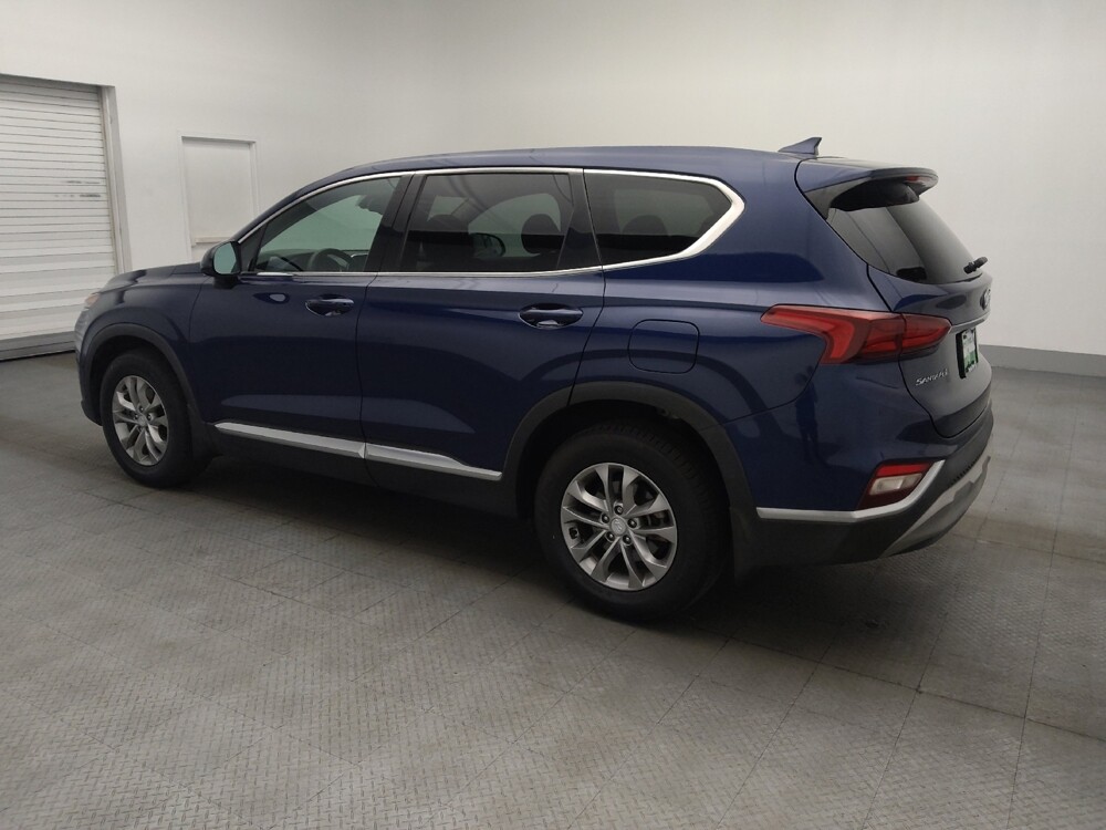 2020 Hyundai Santa Fe in Mobile, AL 36606 - 18128733 3