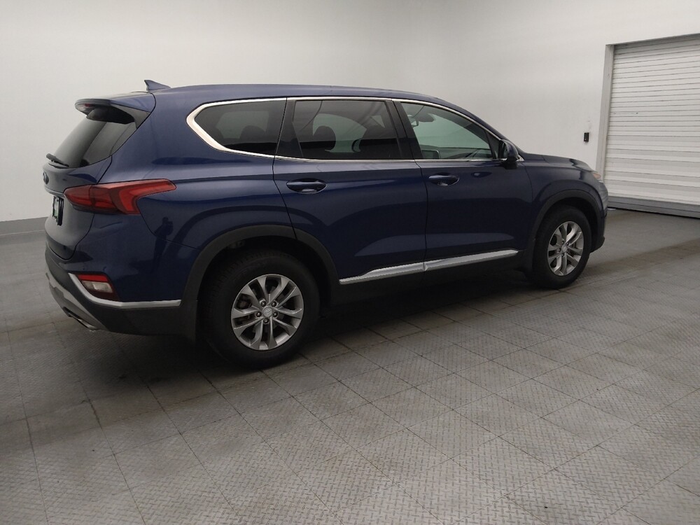 2020 Hyundai Santa Fe in Mobile, AL 36606 - 18128733 10