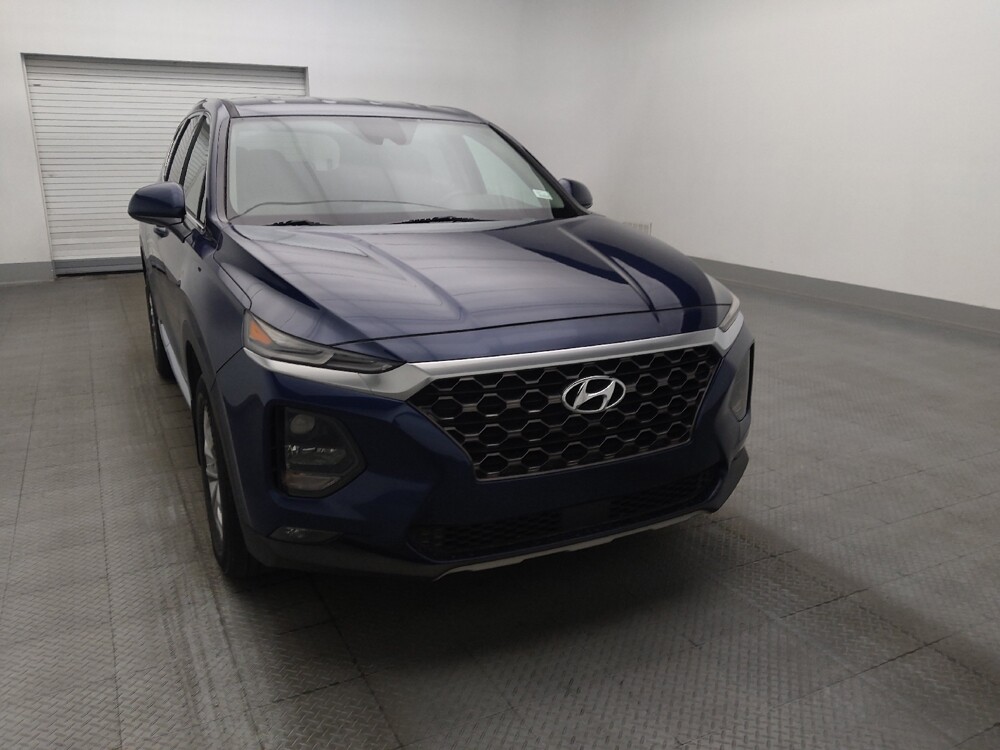 2020 Hyundai Santa Fe in Mobile, AL 36606 - 18128733 14