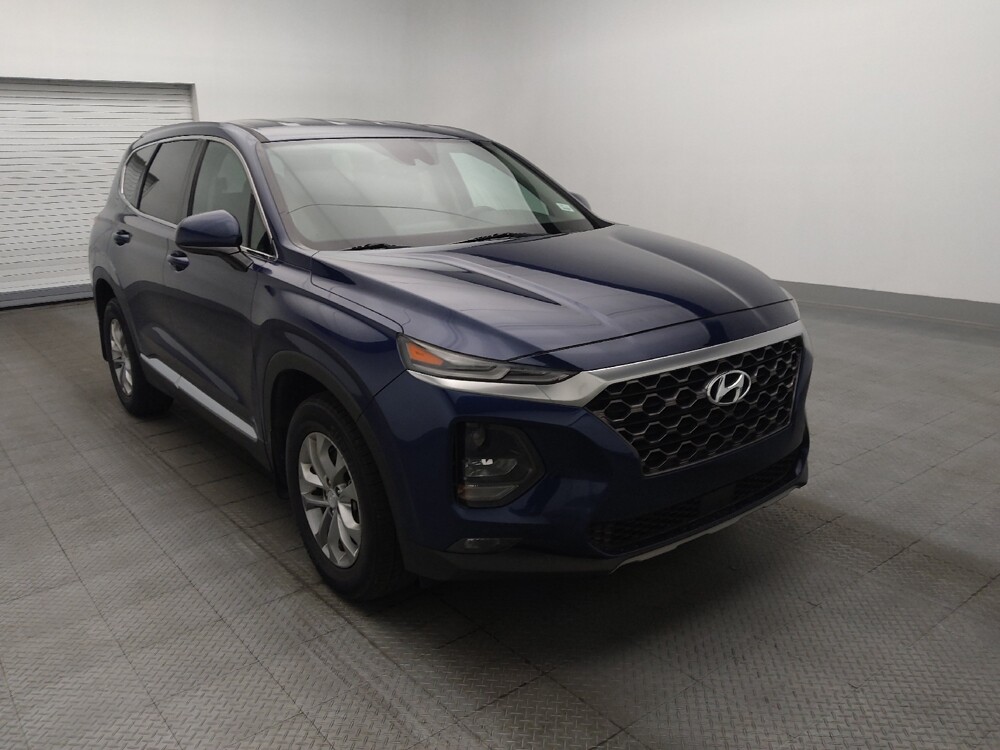 2020 Hyundai Santa Fe in Mobile, AL 36606 - 18128733 13