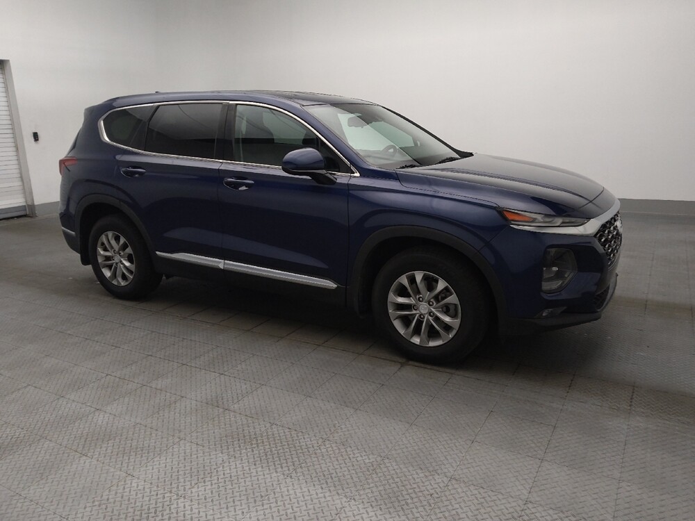 2020 Hyundai Santa Fe in Mobile, AL 36606 - 18128733 11