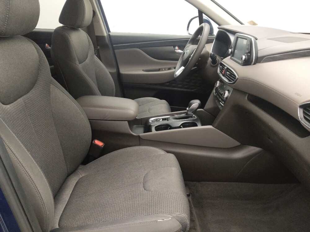 2020 Hyundai Santa Fe in Mobile, AL 36606 - 18128733 21