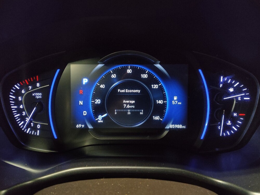 2020 Hyundai Santa Fe in Mobile, AL 36606 - 18128733 23