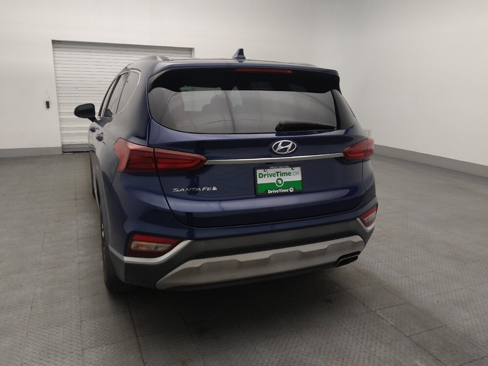 2020 Hyundai Santa Fe in Mobile, AL 36606 - 18128733 6