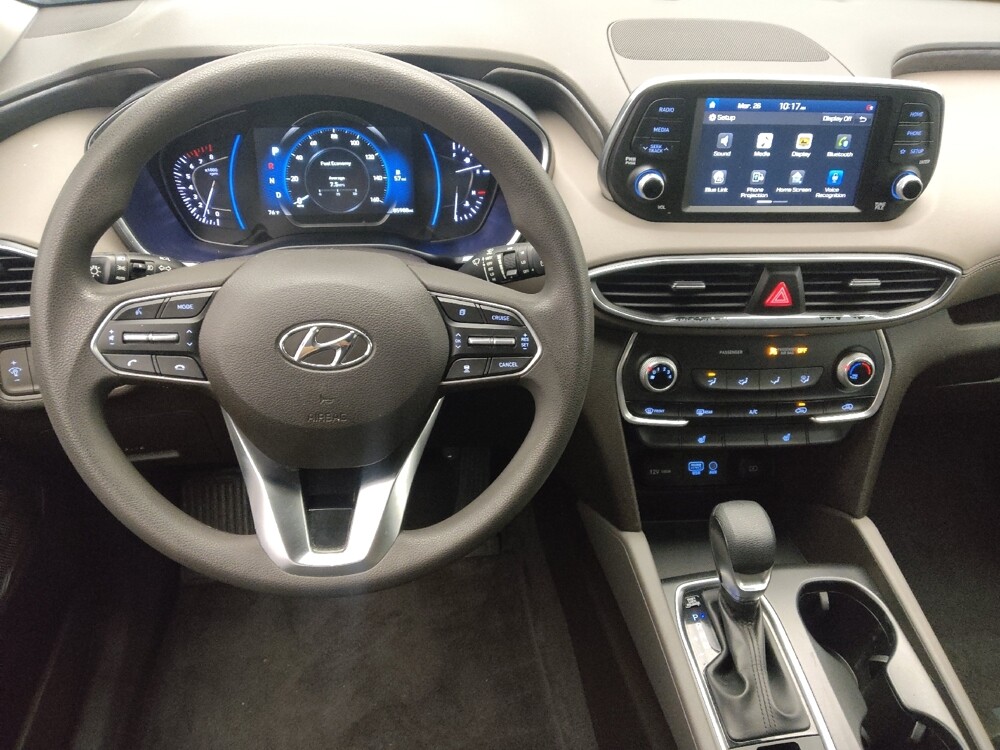 2020 Hyundai Santa Fe in Mobile, AL 36606 - 18128733 22