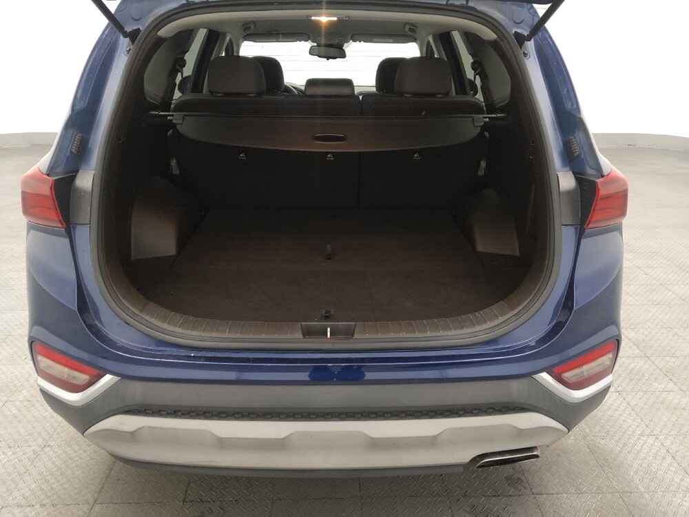 2020 Hyundai Santa Fe in Mobile, AL 36606 - 18128733 29