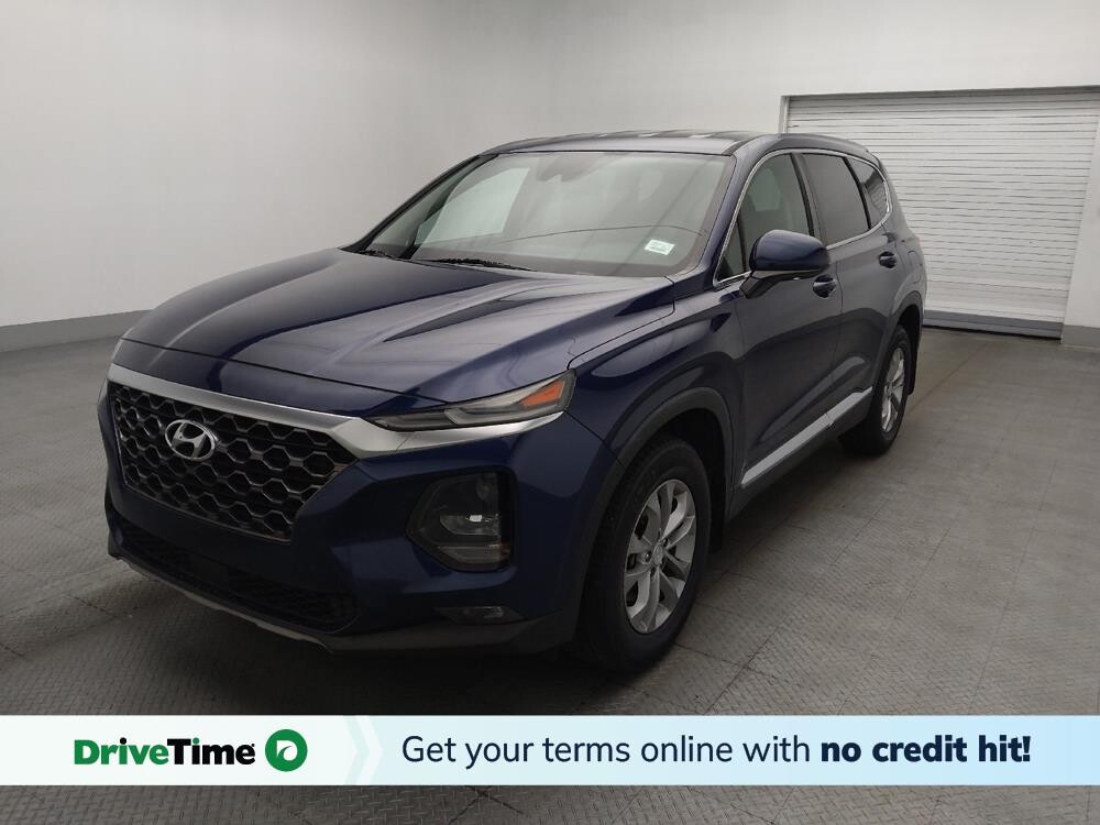 2020 Hyundai Santa Fe in Mobile, AL 36606 - 18128733