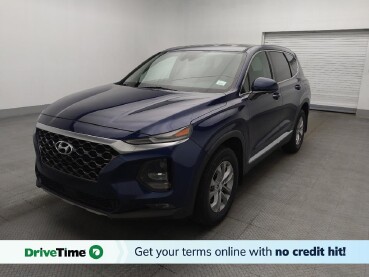 2020 Hyundai Santa Fe in Mobile, AL 36606