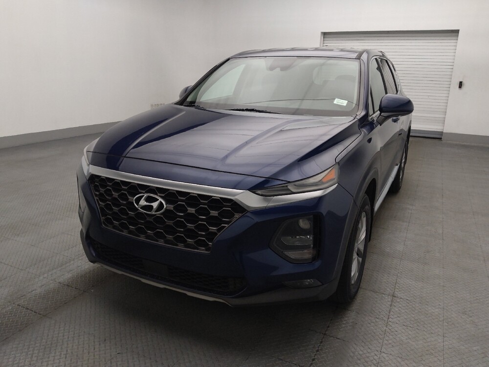 2020 Hyundai Santa Fe in Mobile, AL 36606 - 18128733 15