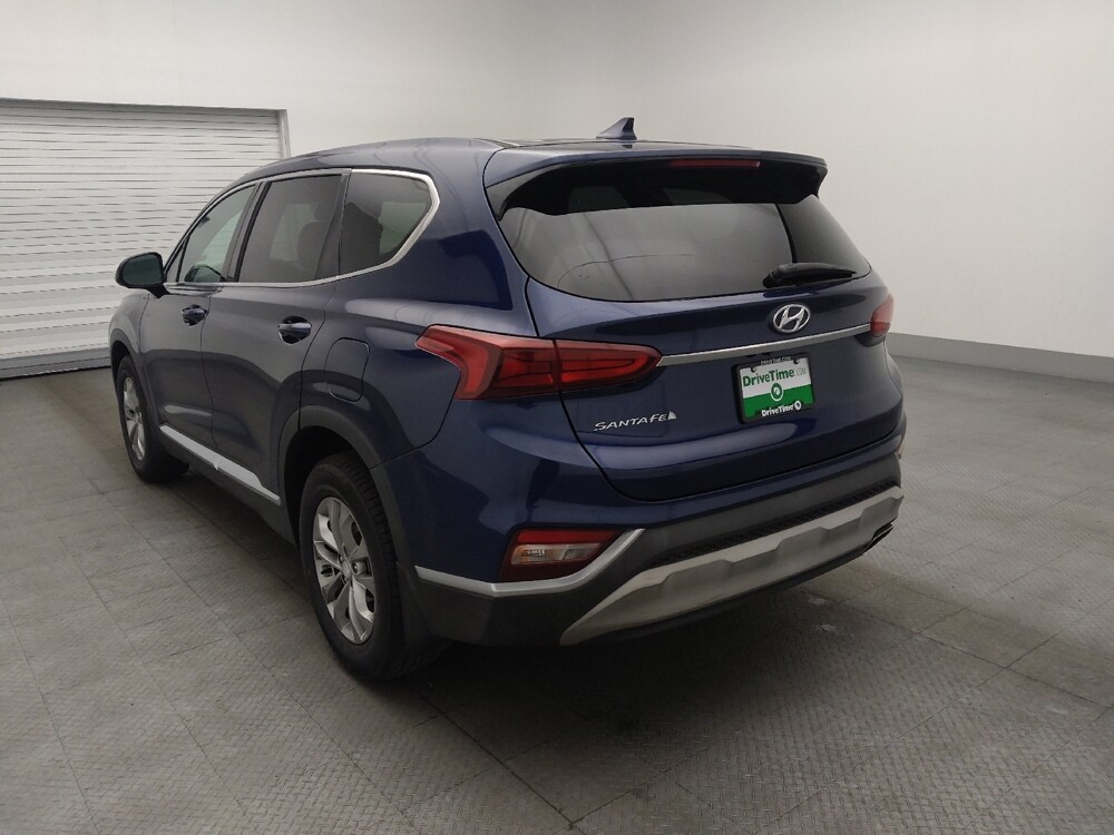 2020 Hyundai Santa Fe in Mobile, AL 36606 - 18128733 5